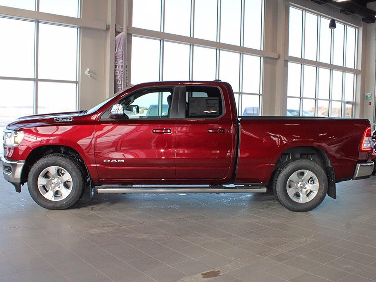 2021 Ram 1500 Big Horn-3
