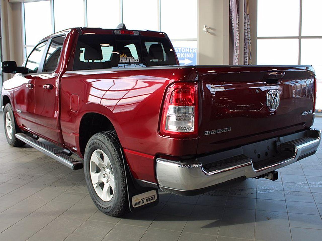 2021 Ram 1500 Big Horn-4