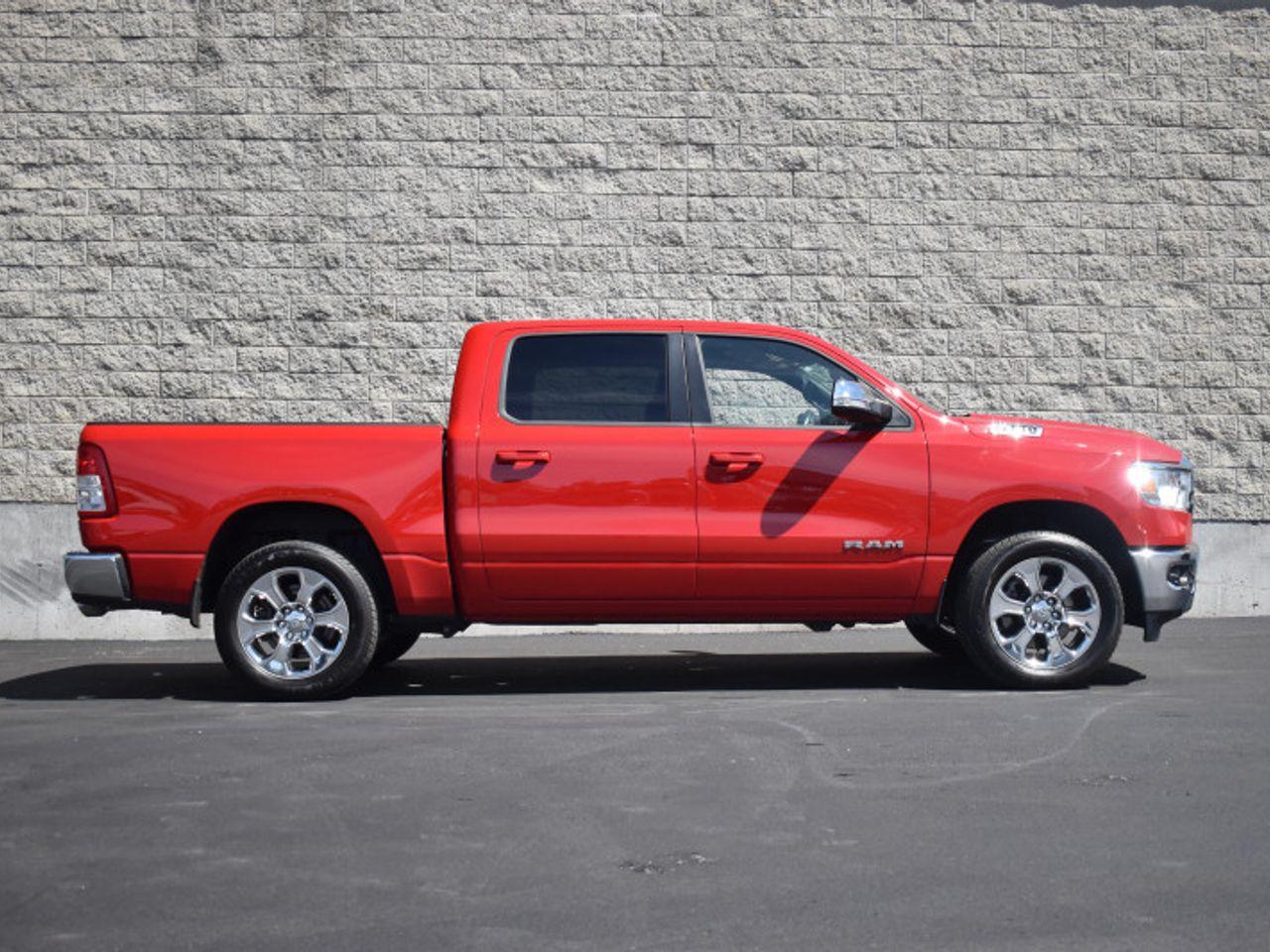 2021 Ram 1500 Big Horn-1