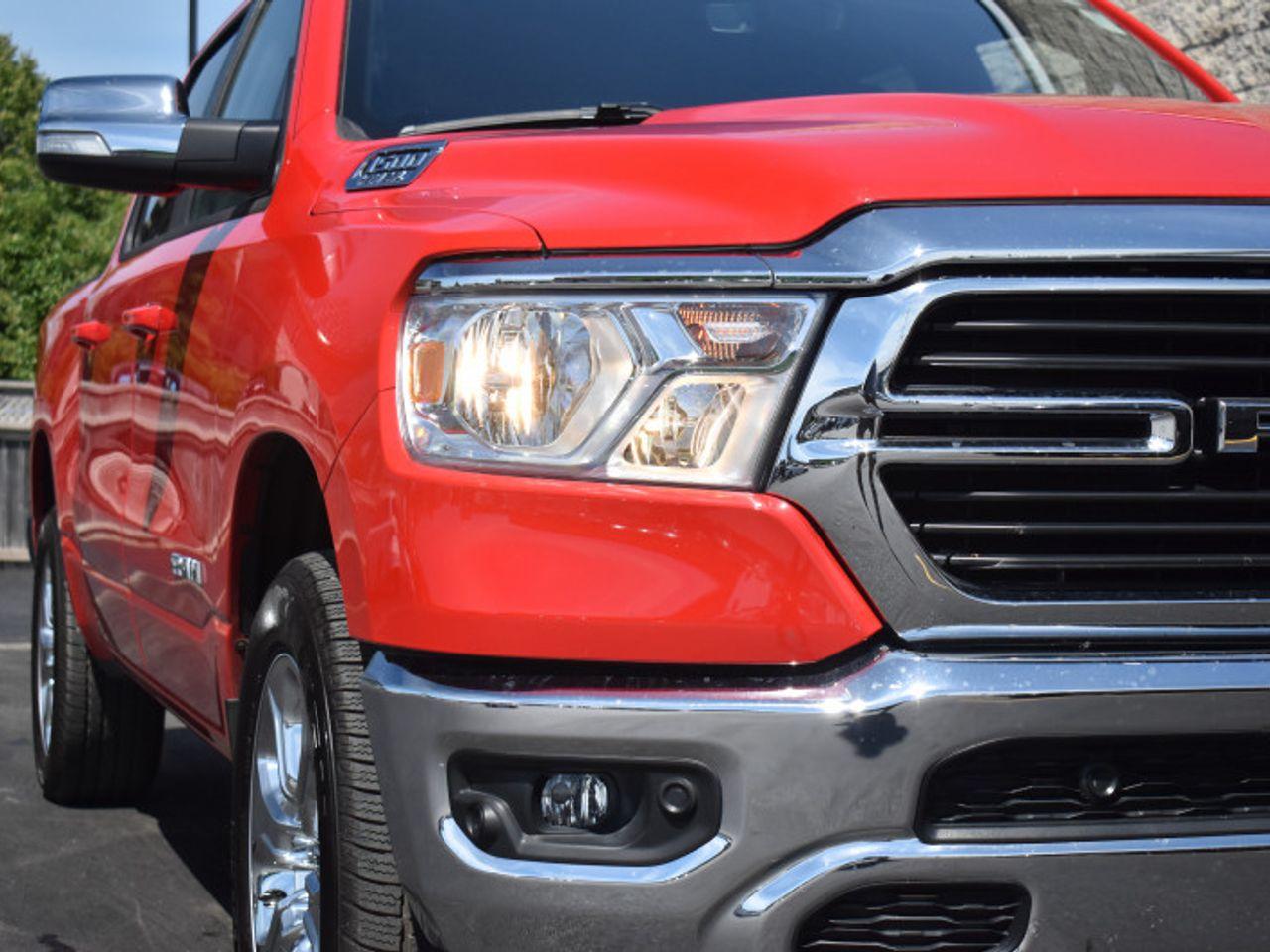 2021 Ram 1500 Big Horn-3