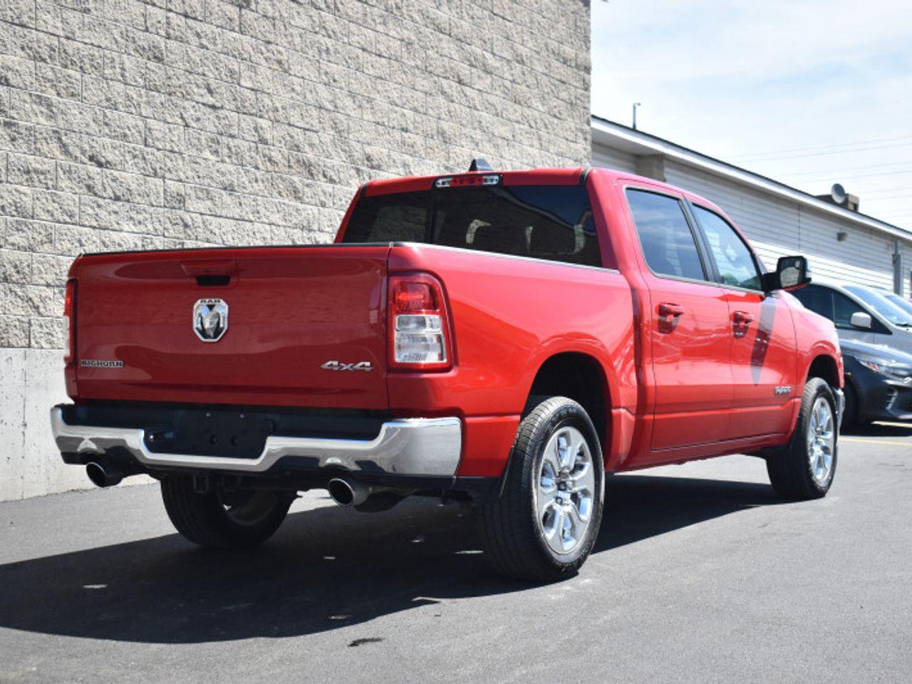 2021 Ram 1500 Big Horn-4
