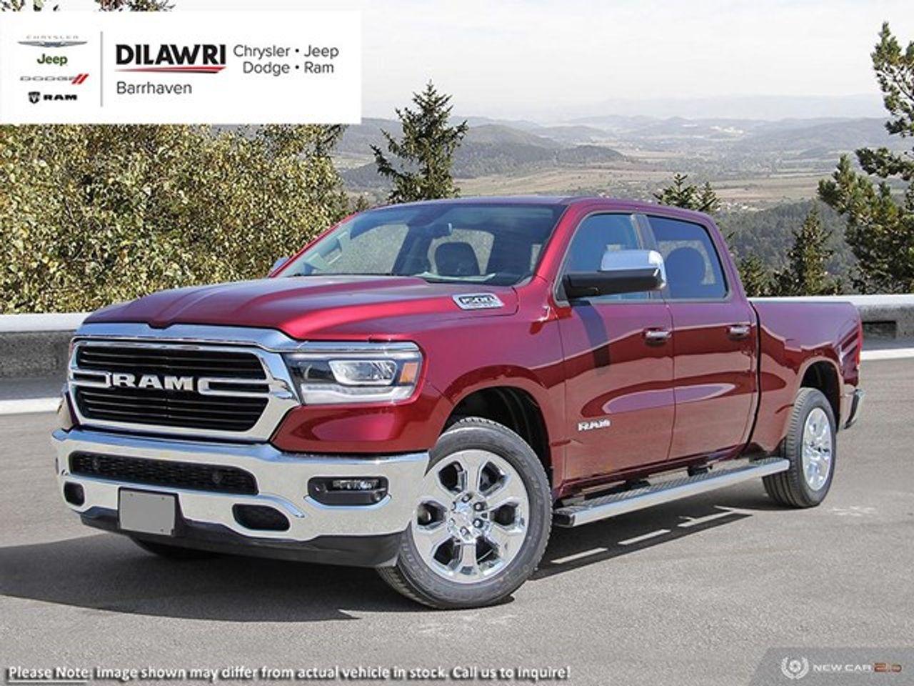 2021 Ram 1500 Big Horn-0