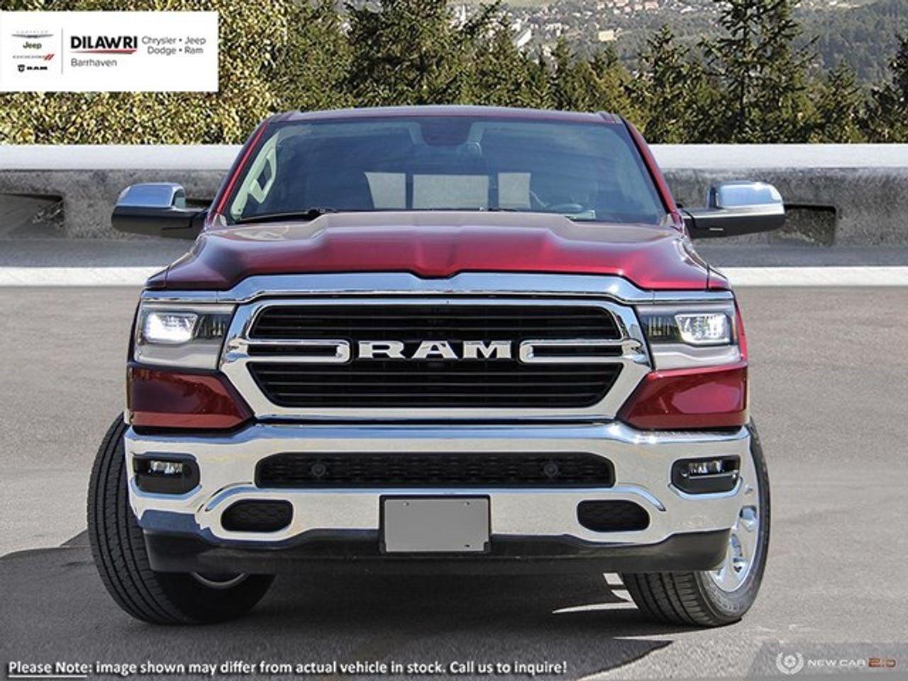 2021 Ram 1500 Big Horn-1