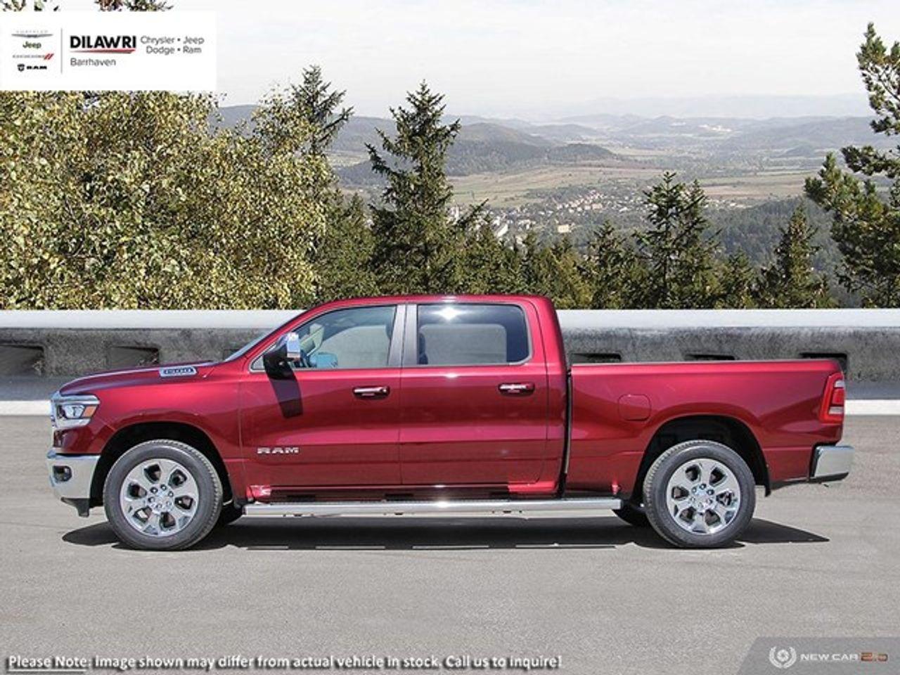 2021 Ram 1500 Big Horn-2