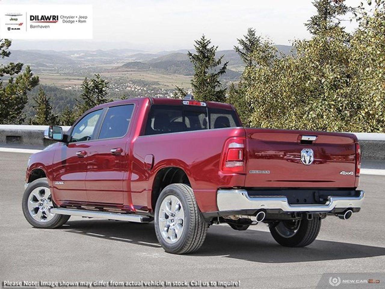 2021 Ram 1500 Big Horn-3