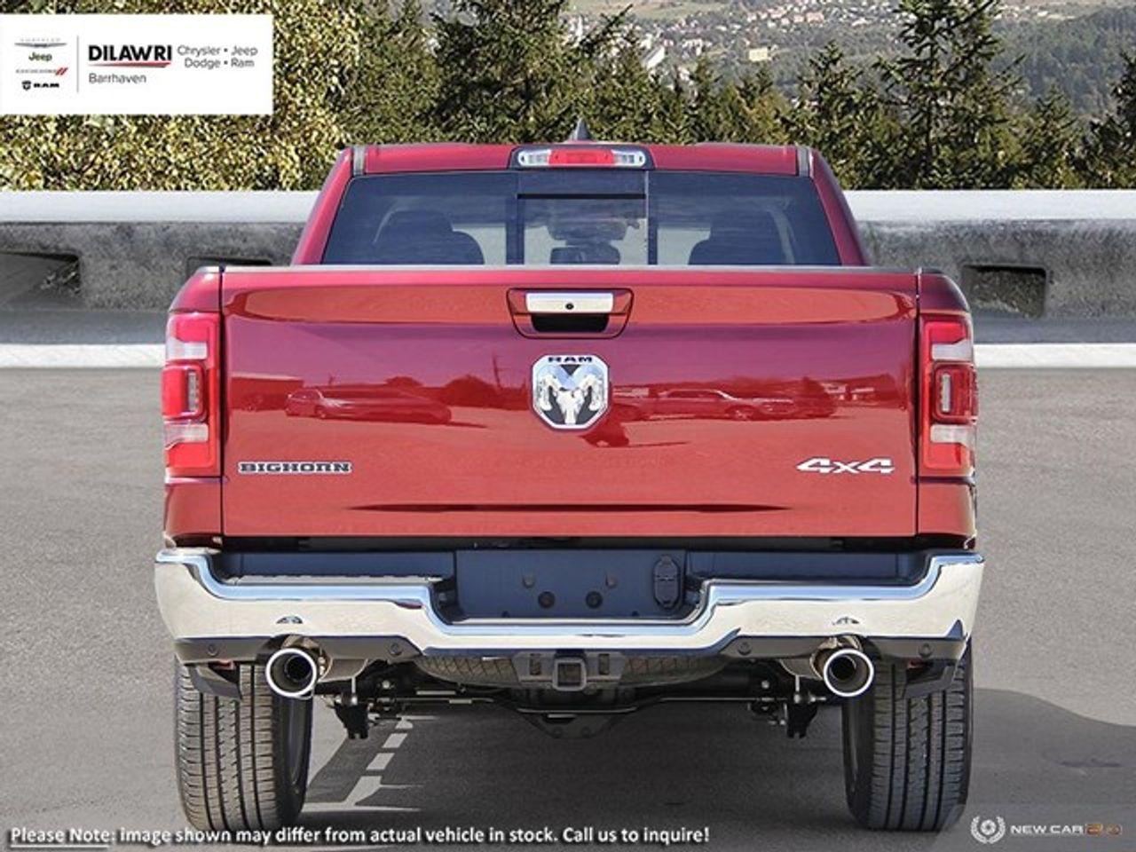 2021 Ram 1500 Big Horn-4