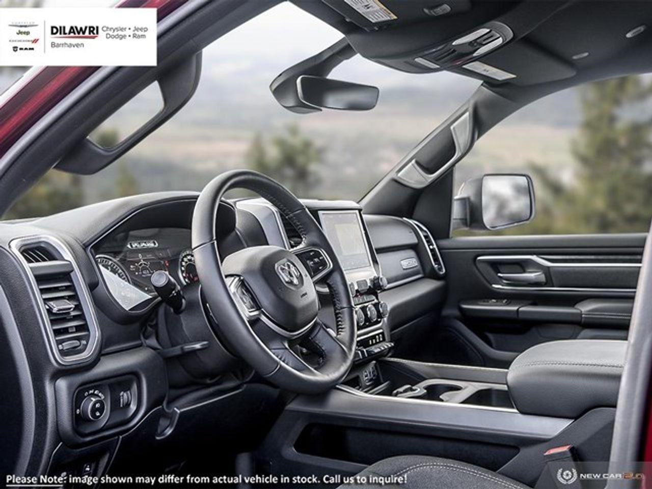 2021 Ram 1500 Big Horn-2