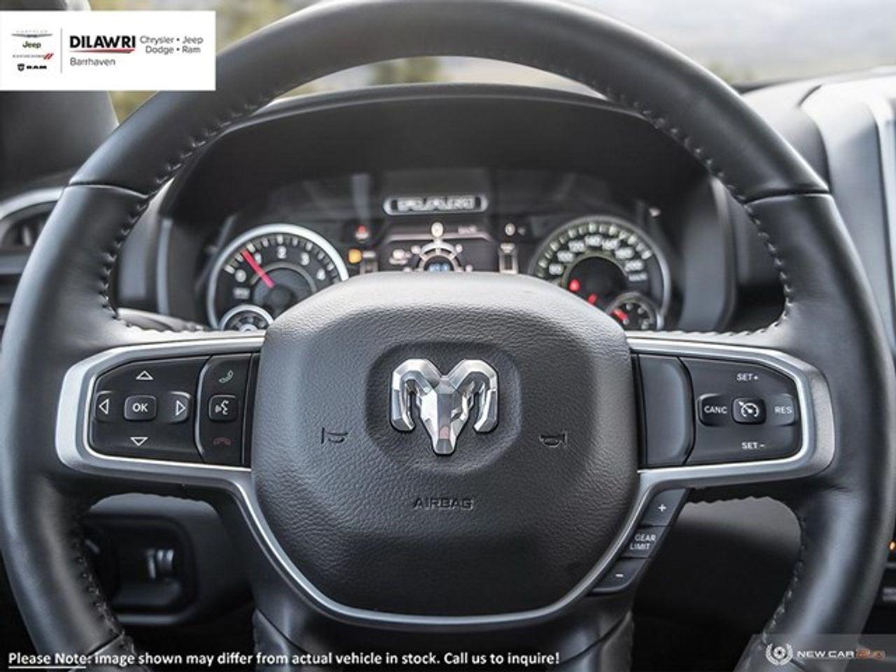 2021 Ram 1500 Big Horn-3
