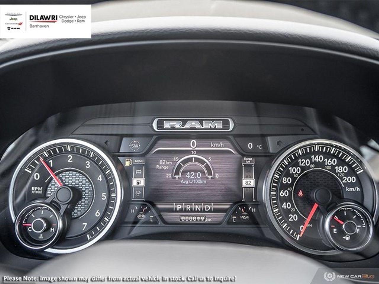 2021 Ram 1500 Big Horn-4