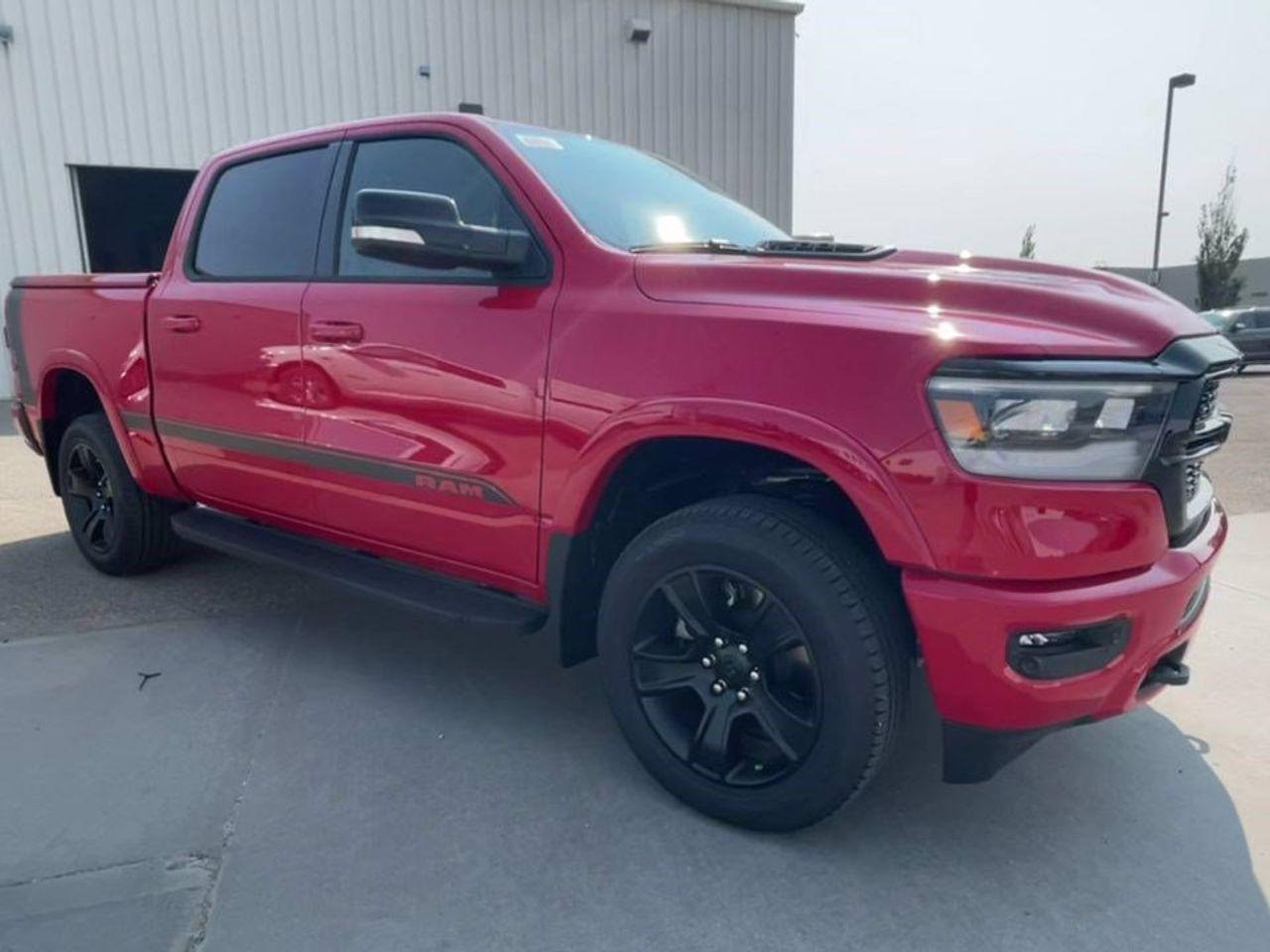 2021 Ram 1500 Big Horn-1