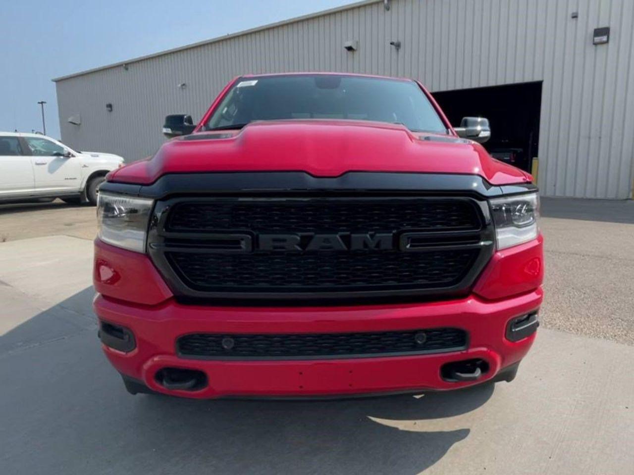 2021 Ram 1500 Big Horn-2