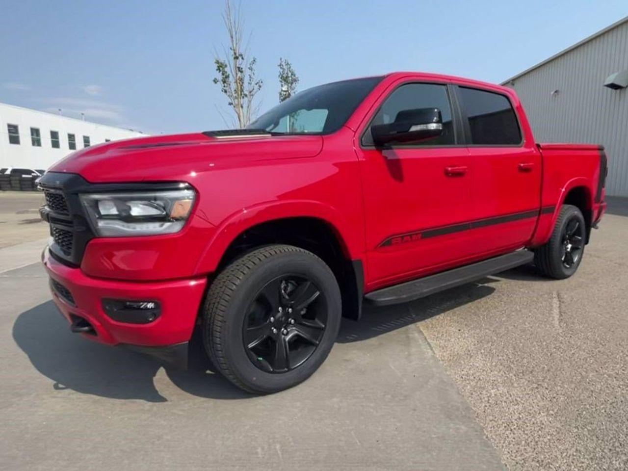 2021 Ram 1500 Big Horn-3