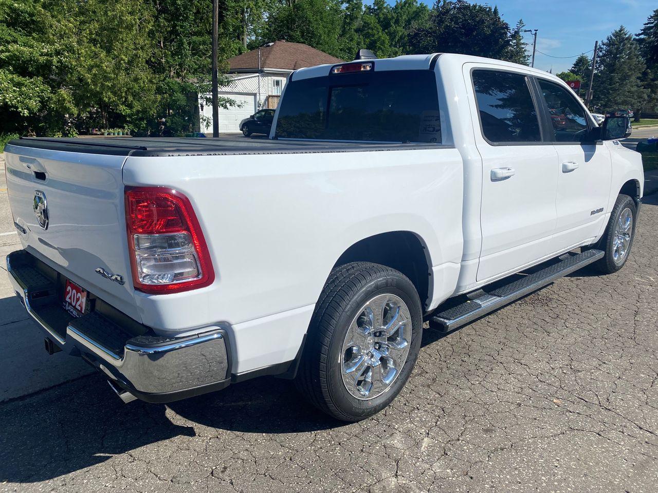 2021 Ram 1500 Big Horn-3