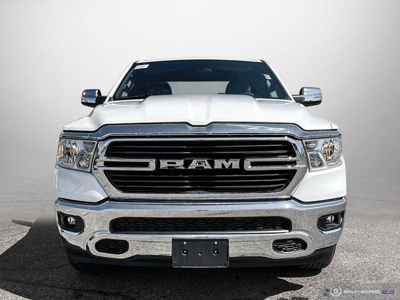 2021 Ram 1500 Big Horn-1