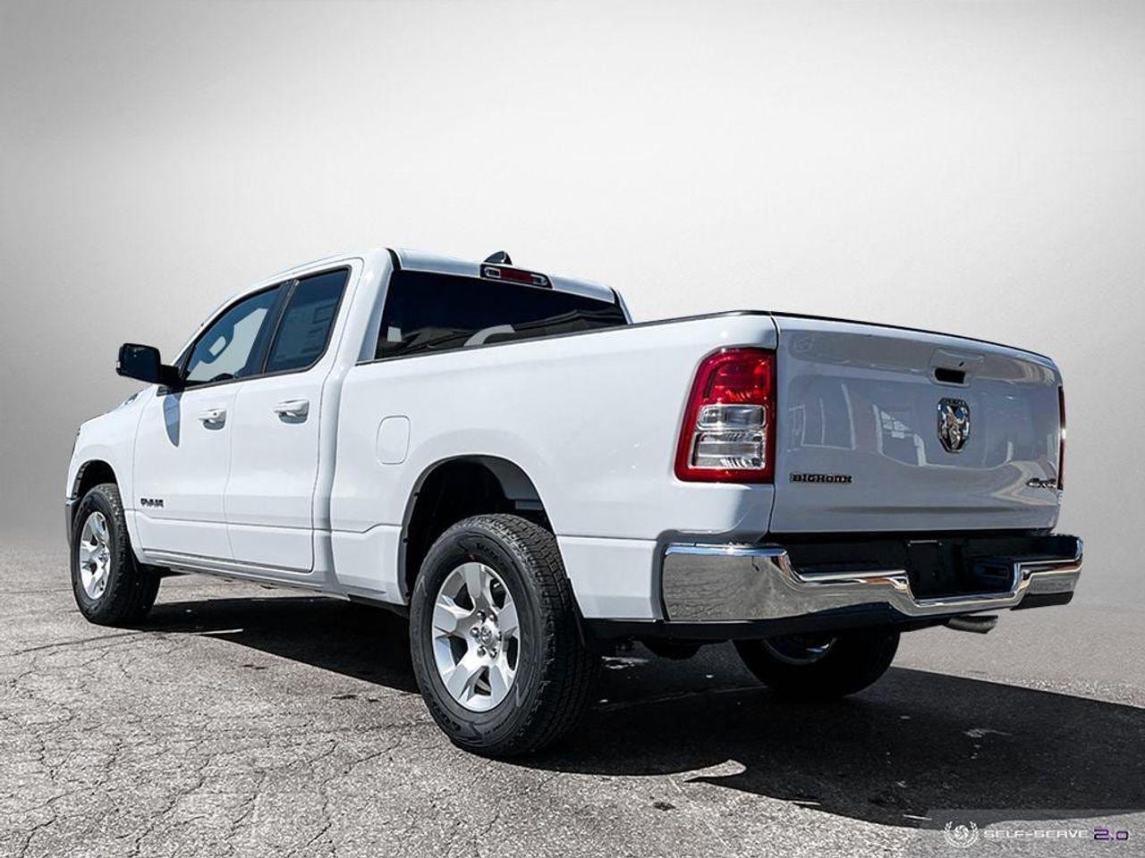 2021 Ram 1500 Big Horn-3