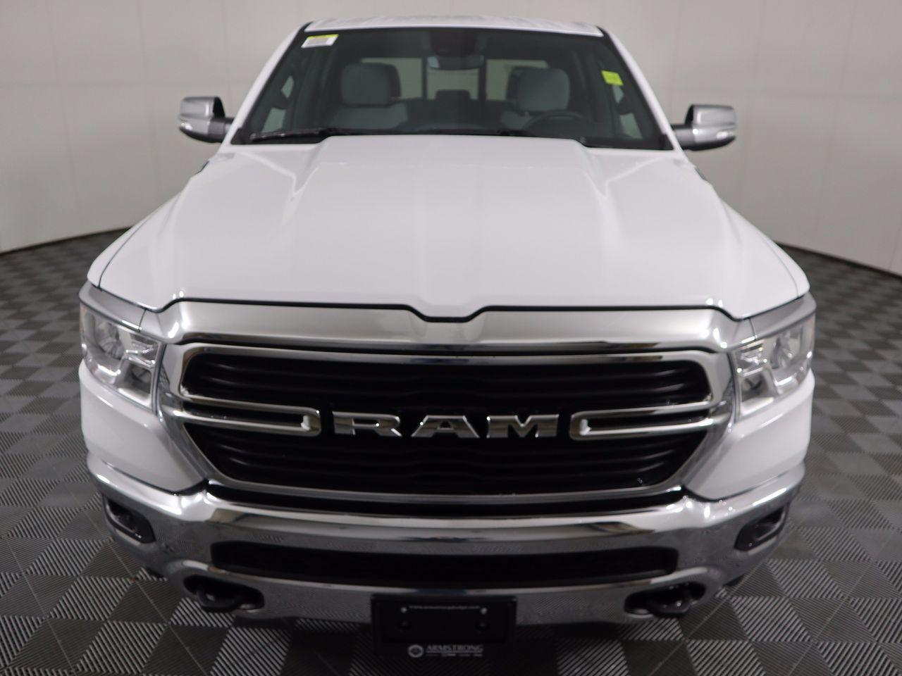 2021 Ram 1500 Big Horn-1