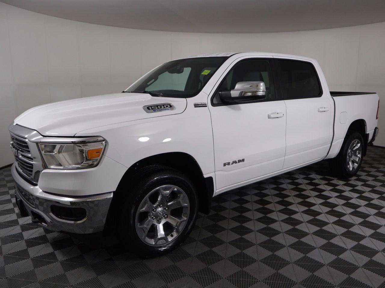 2021 Ram 1500 Big Horn-2