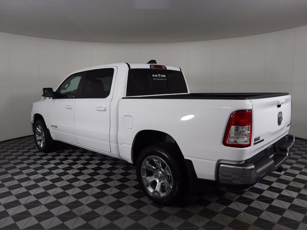 2021 Ram 1500 Big Horn-4