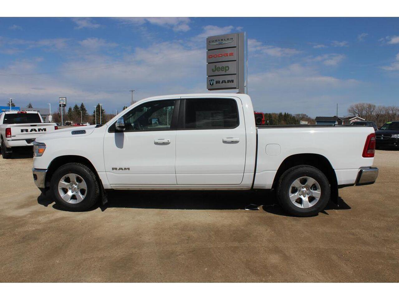 2021 Ram 1500 Big Horn-2