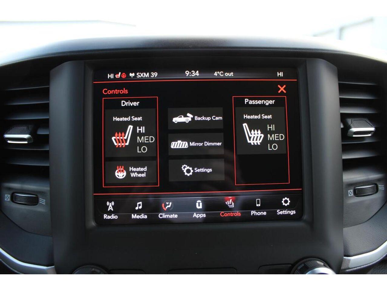 2021 Ram 1500 Big Horn-4