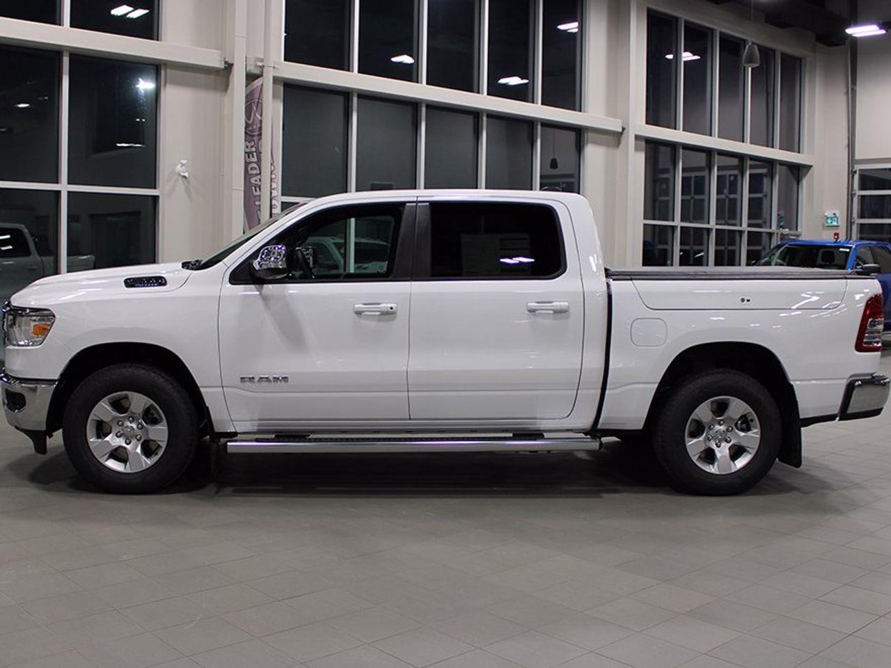 2021 Ram 1500 Big Horn-3