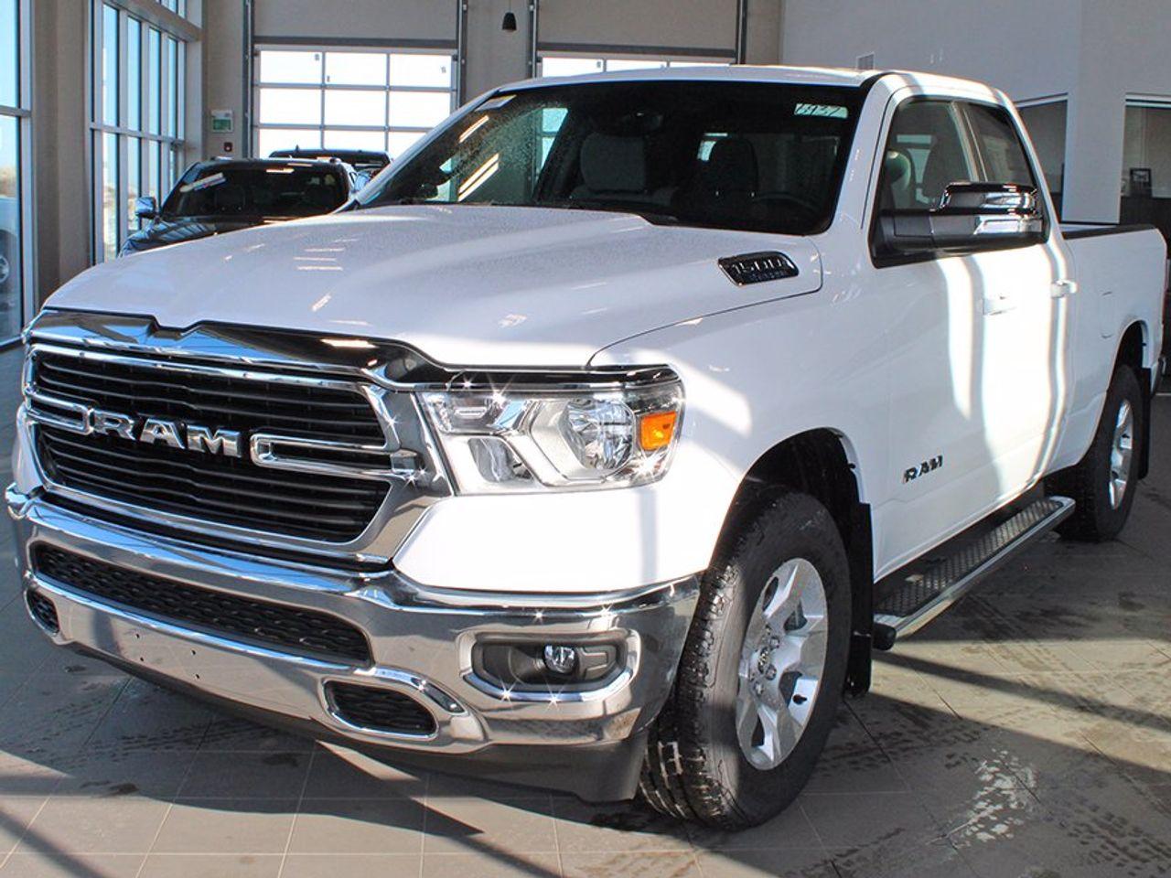 2021 Ram 1500 Big Horn-2