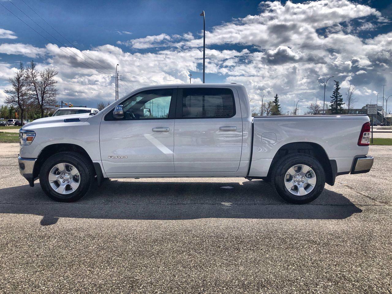 2021 Ram 1500 Big Horn-2