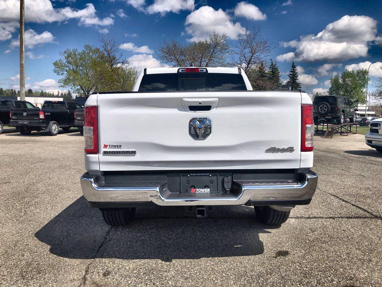 2021 Ram 1500 Big Horn-4