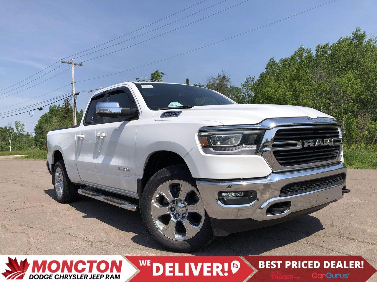 2021 Ram 1500 Big Horn-0
