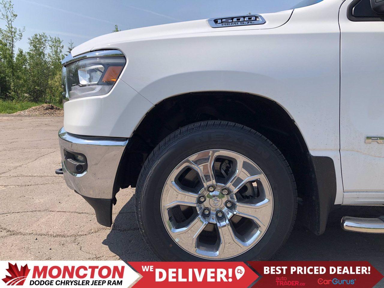 2021 Ram 1500 Big Horn-4