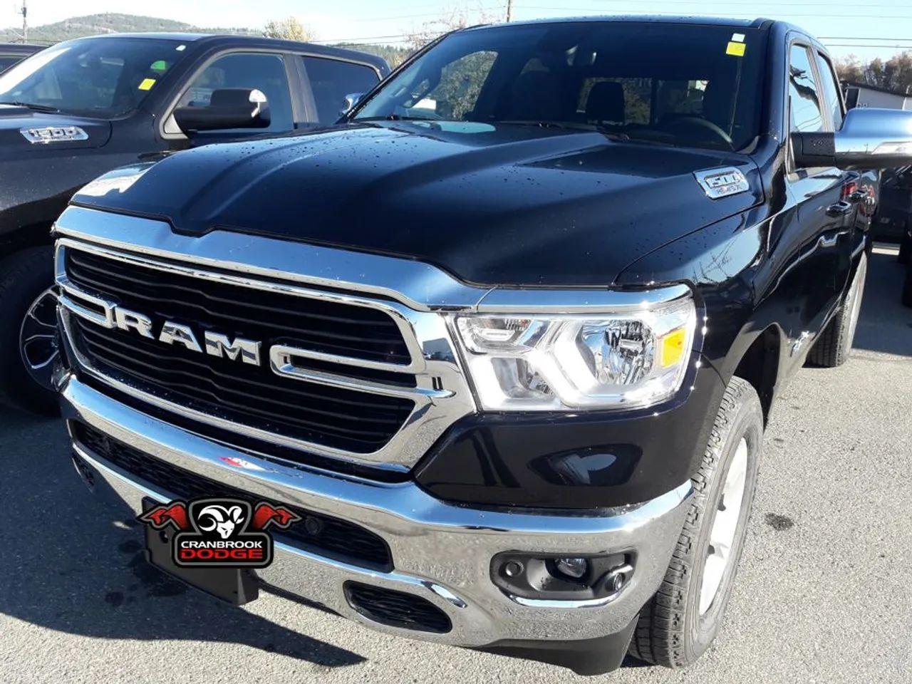 2021 Ram 1500 Big Horn-2