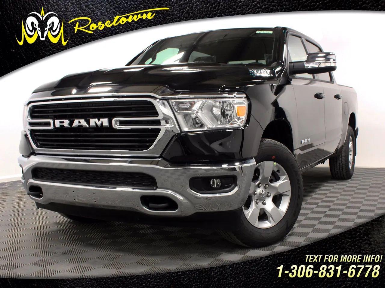 2021 Ram 1500 Big Horn-0