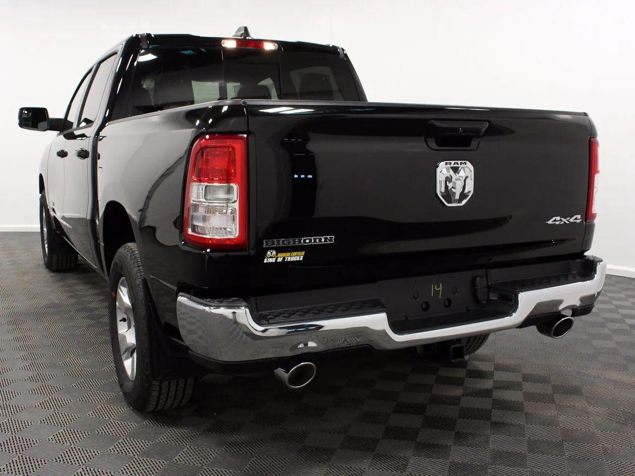 2021 Ram 1500 Big Horn-2