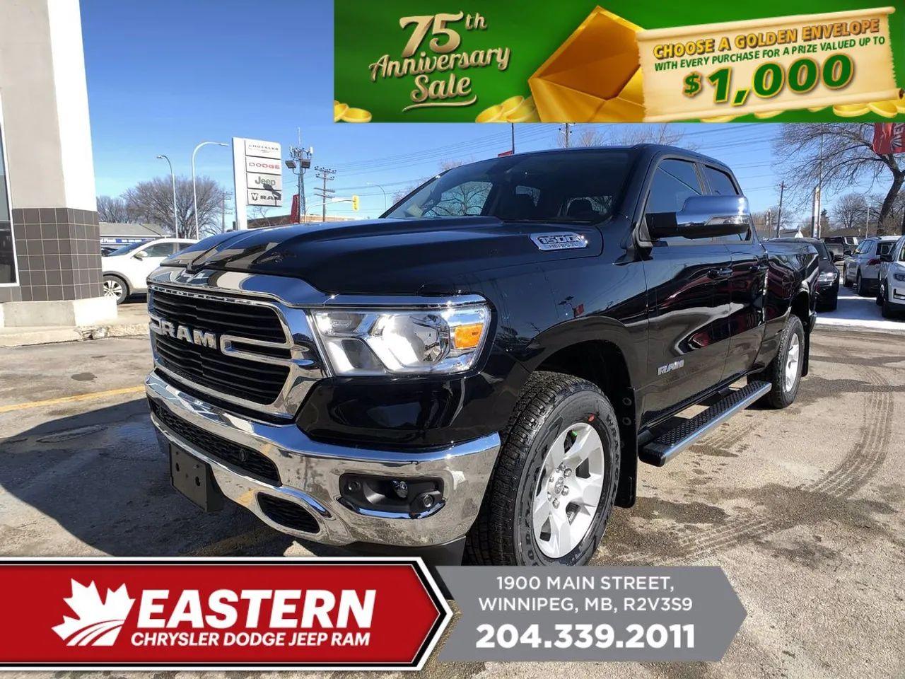 2021 Ram 1500 Big Horn-0