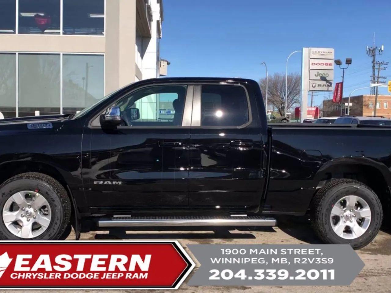 2021 Ram 1500 Big Horn-4