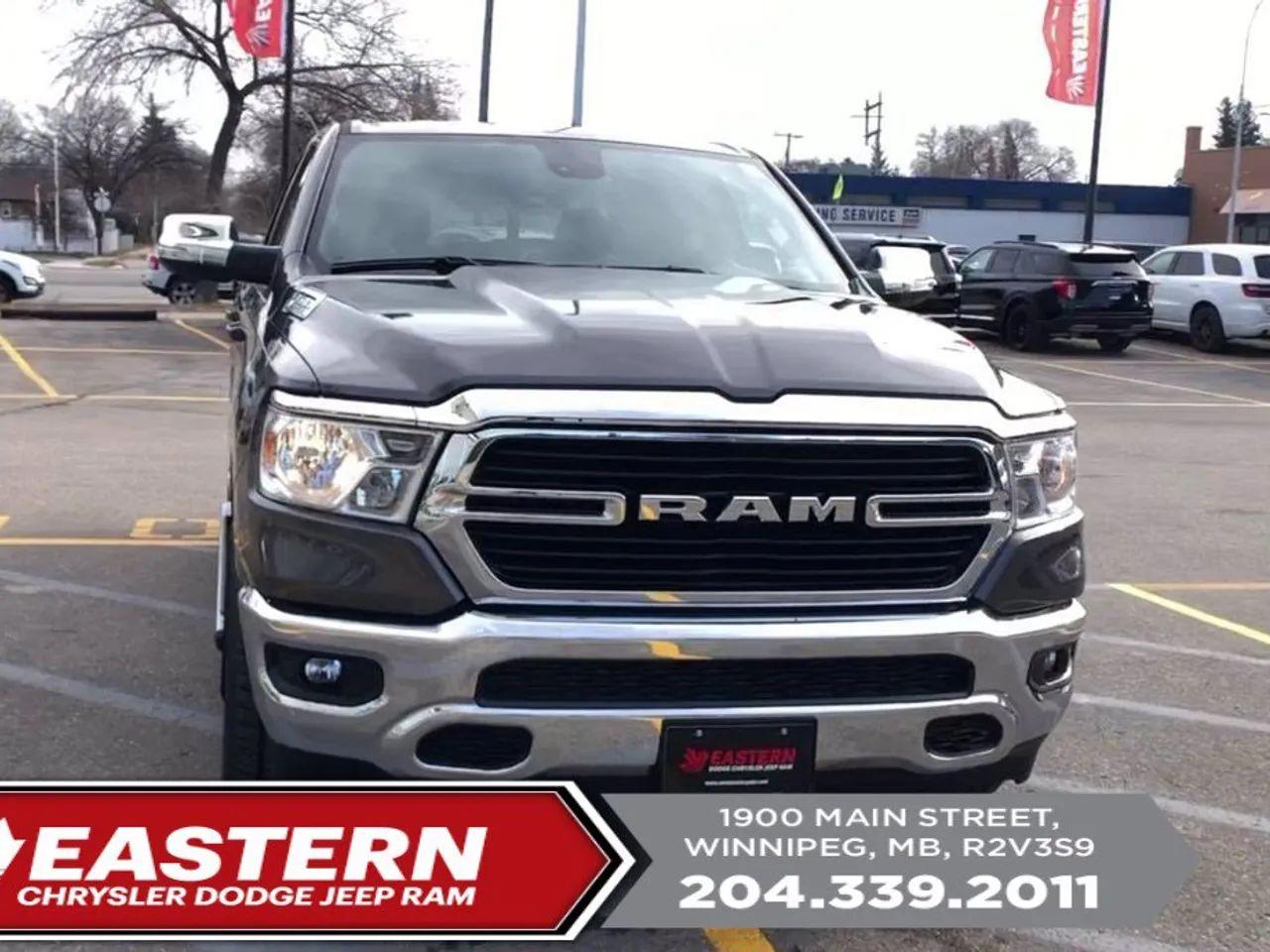 2021 Ram 1500 Big Horn-2