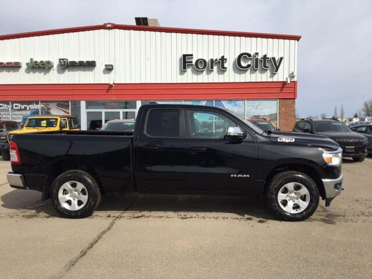2021 Ram 1500 Big Horn-0