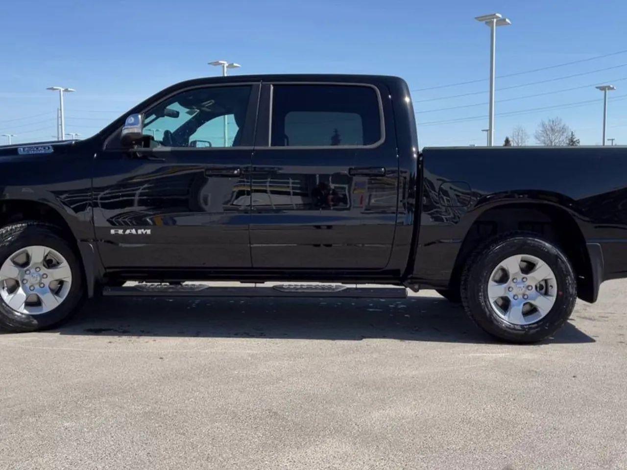 2021 Ram 1500 Big Horn-4