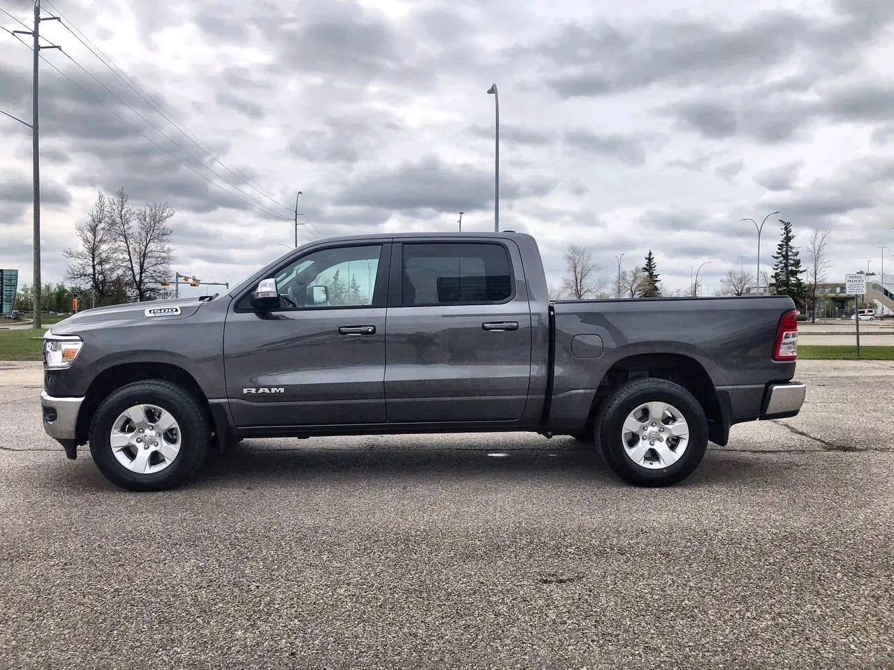 2021 Ram 1500 Big Horn-2