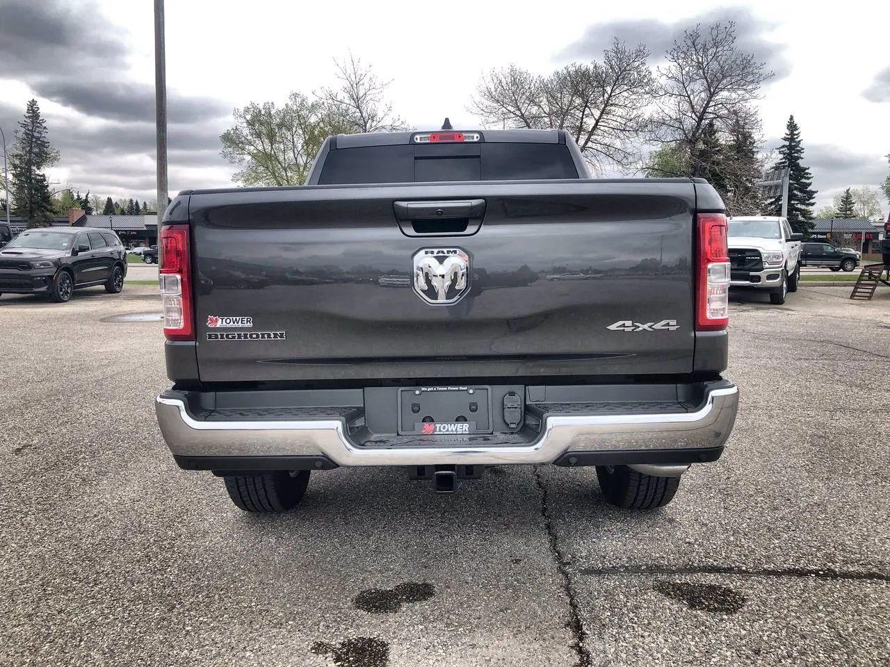 2021 Ram 1500 Big Horn-4