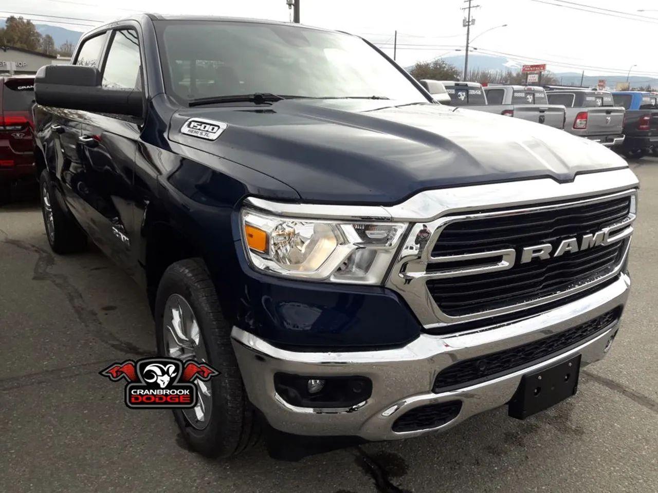 2021 Ram 1500 Big Horn-0