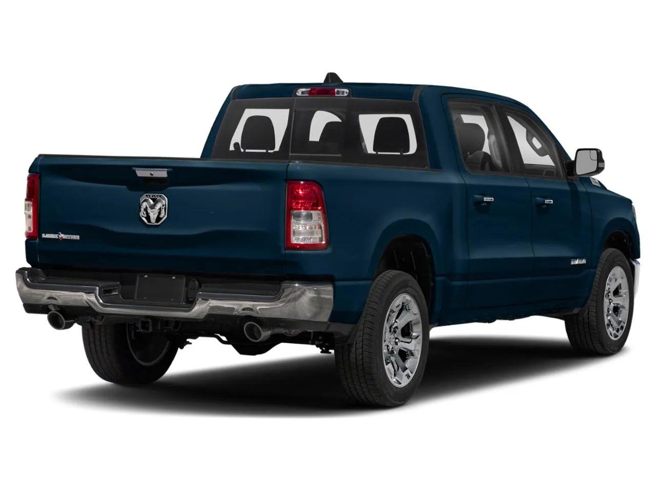 2021 Ram 1500 Big Horn-0