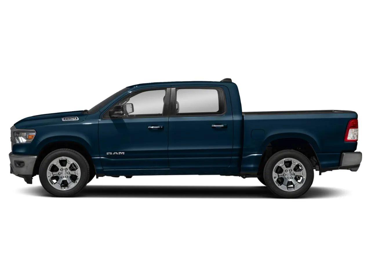 2021 Ram 1500 Big Horn-1