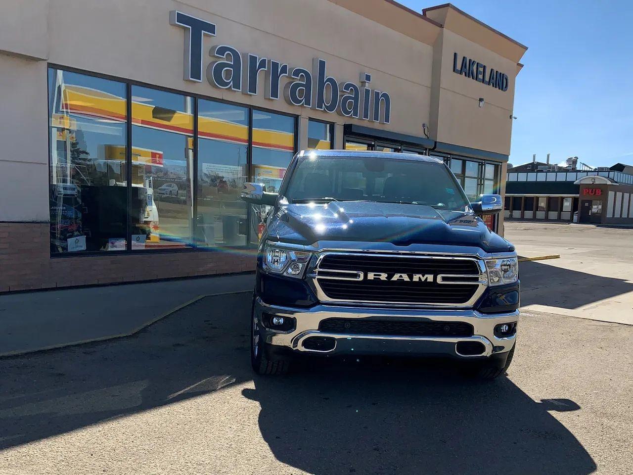 2021 Ram 1500 Big Horn-1