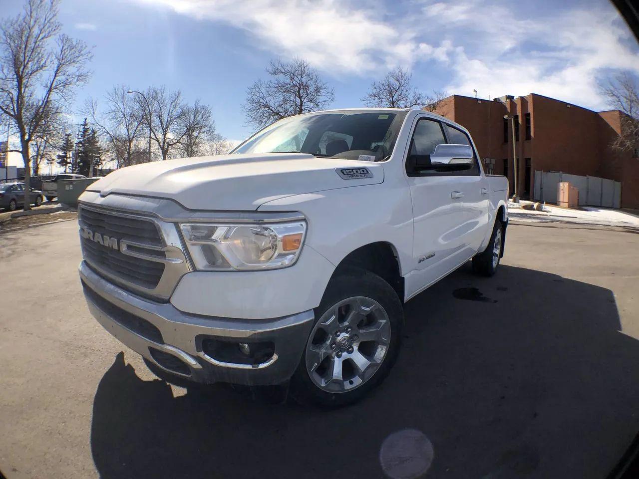 2021 Ram 1500 Big Horn-0