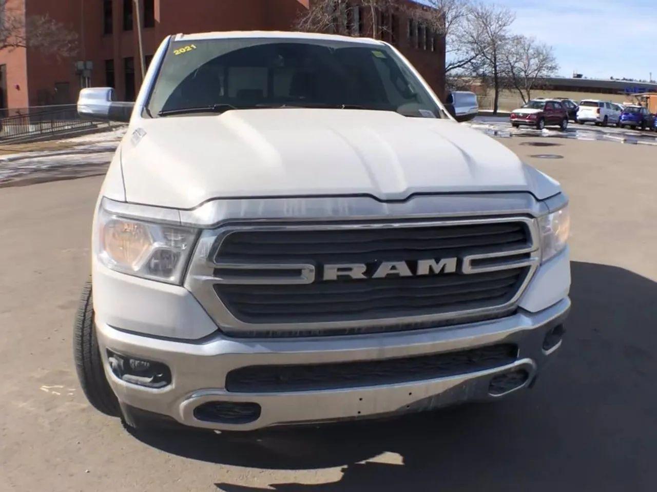 2021 Ram 1500 Big Horn-2