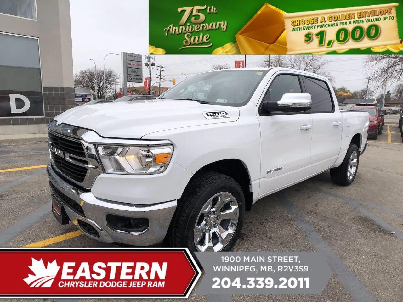 2021 Ram 1500 Big Horn-0