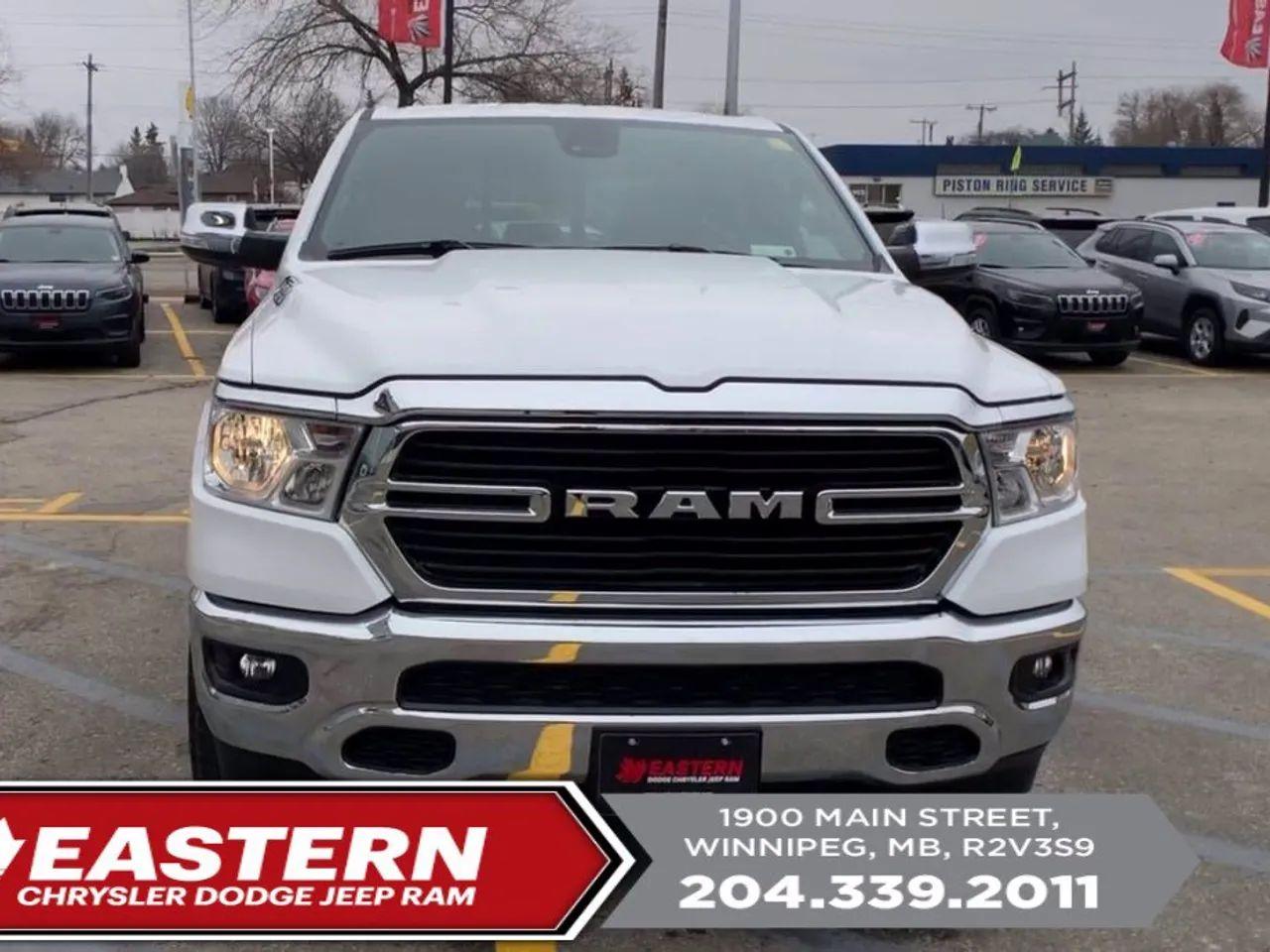 2021 Ram 1500 Big Horn-2