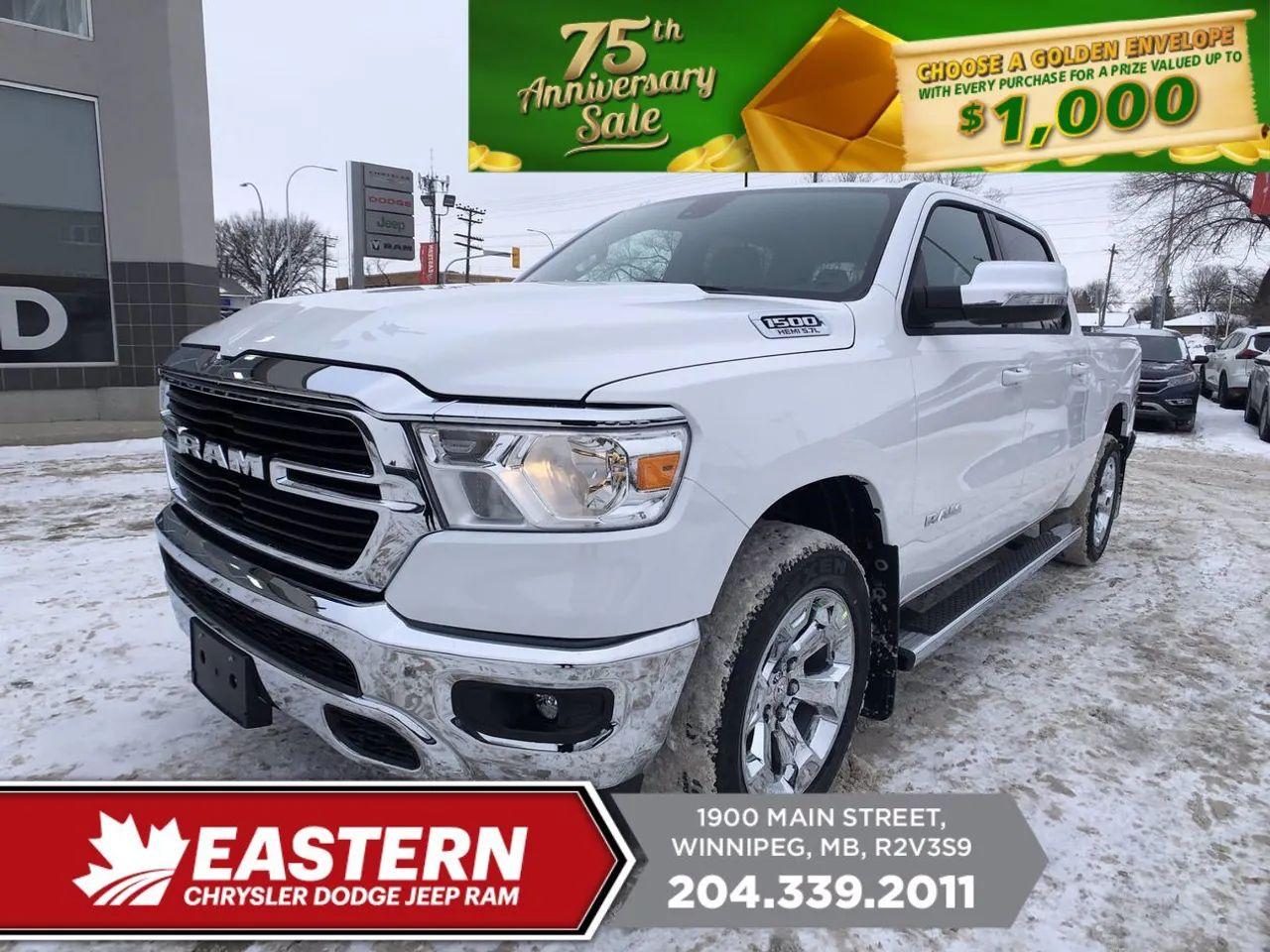 2021 Ram 1500 Big Horn-0