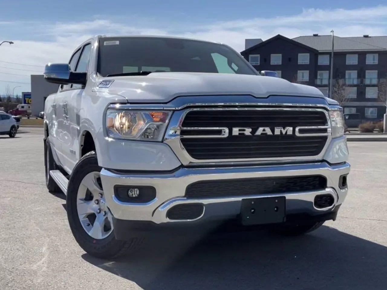 2021 Ram 1500 Big Horn-1